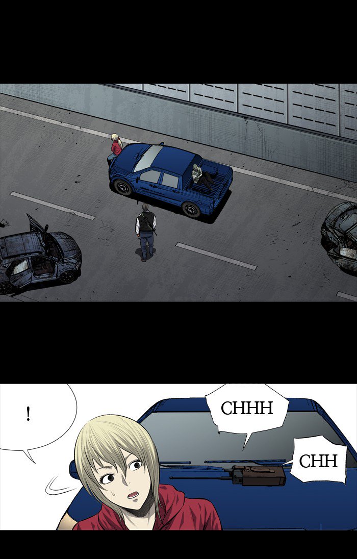 HIVE Chapter 208 - Page 36