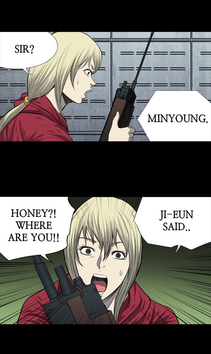 HIVE Chapter 208 - Page 37