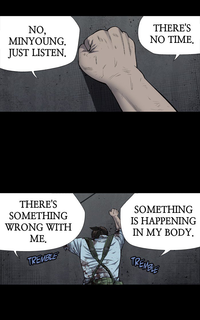 HIVE Chapter 208 - Page 38