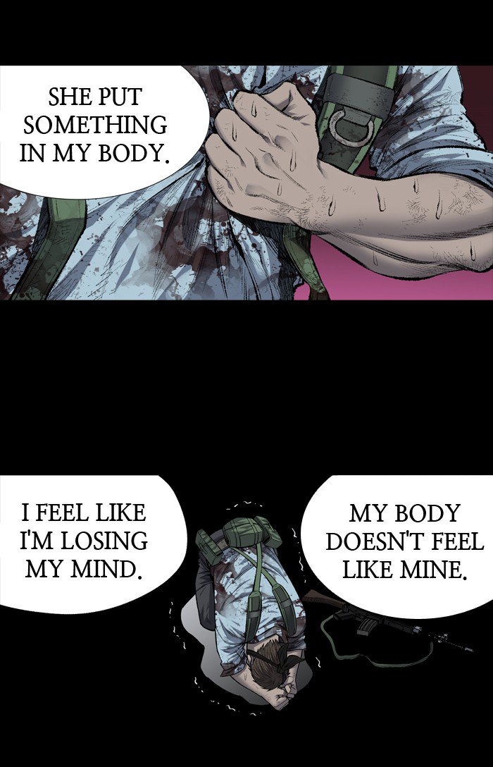 HIVE Chapter 208 - Page 40