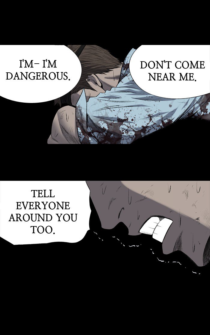 HIVE Chapter 208 - Page 41