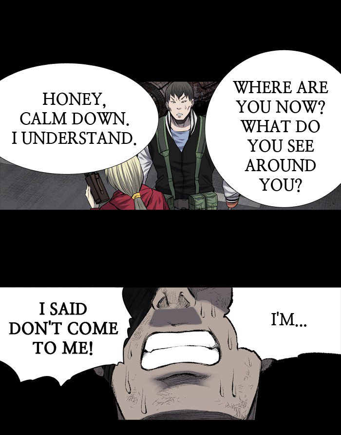 HIVE Chapter 208 - Page 43