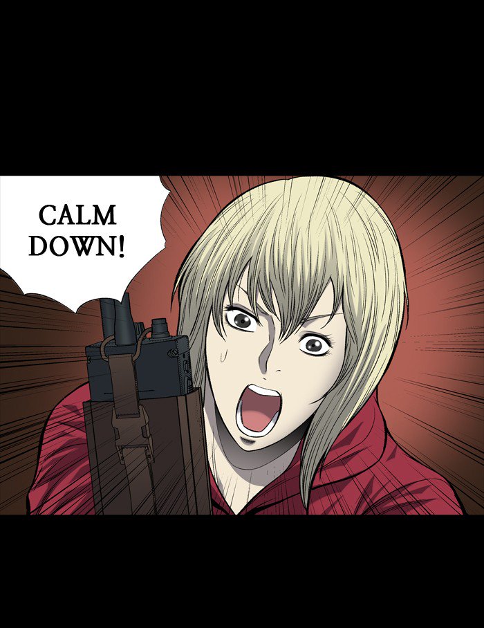 HIVE Chapter 208 - Page 44