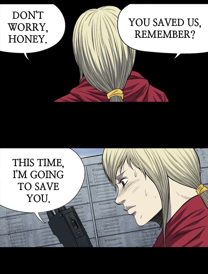 HIVE Chapter 208 - Page 45