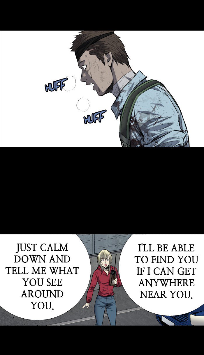 HIVE Chapter 208 - Page 46