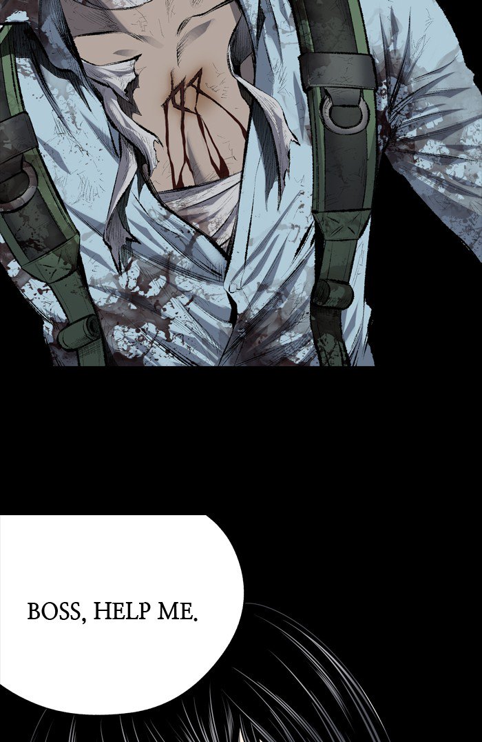 HIVE Chapter 208 - Page 56