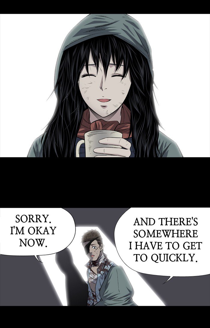 HIVE Chapter 208 - Page 8