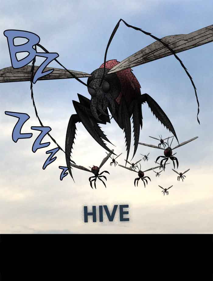 HIVE Chapter 209 - Page 1