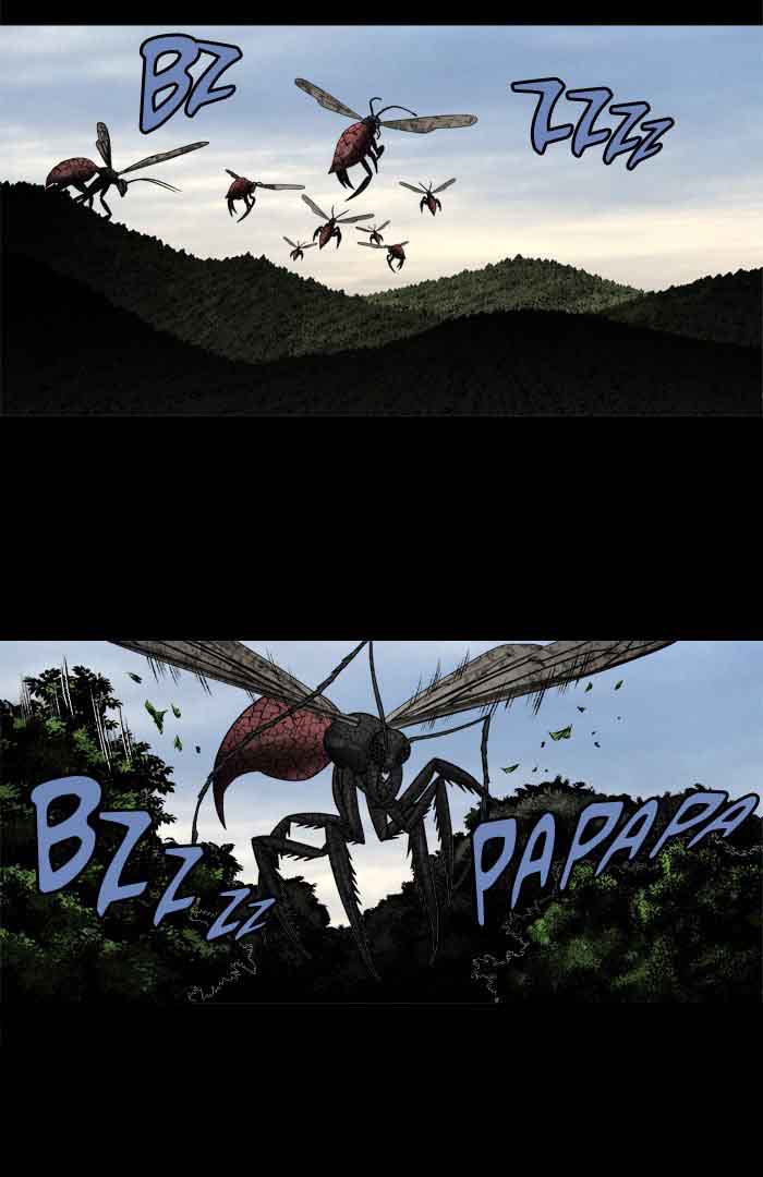 HIVE Chapter 209 - Page 2