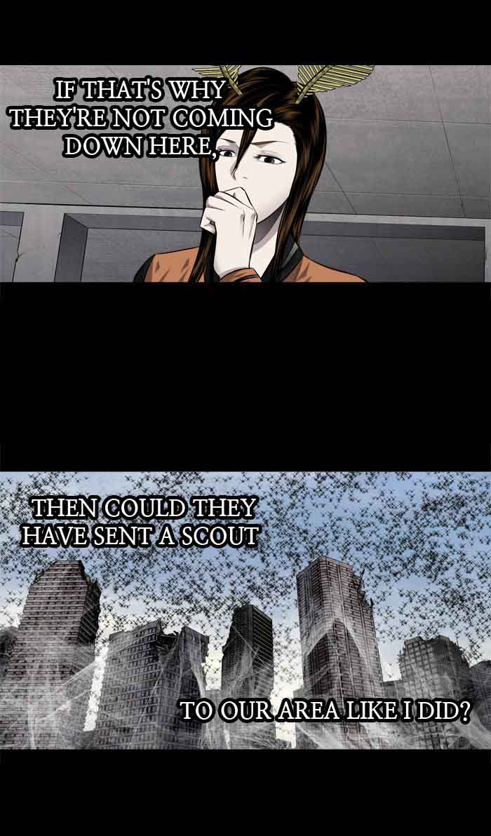 HIVE Chapter 209 - Page 20