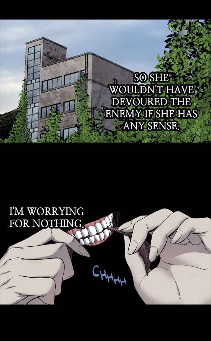 HIVE Chapter 209 - Page 22