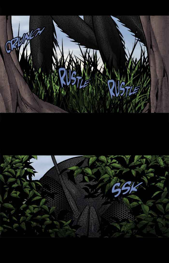 HIVE Chapter 209 - Page 3