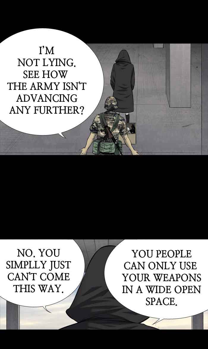 HIVE Chapter 209 - Page 35