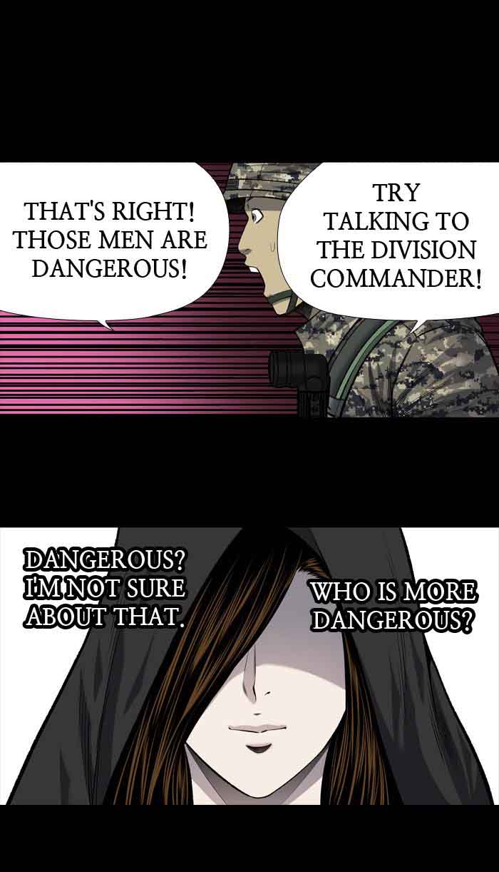 HIVE Chapter 209 - Page 37