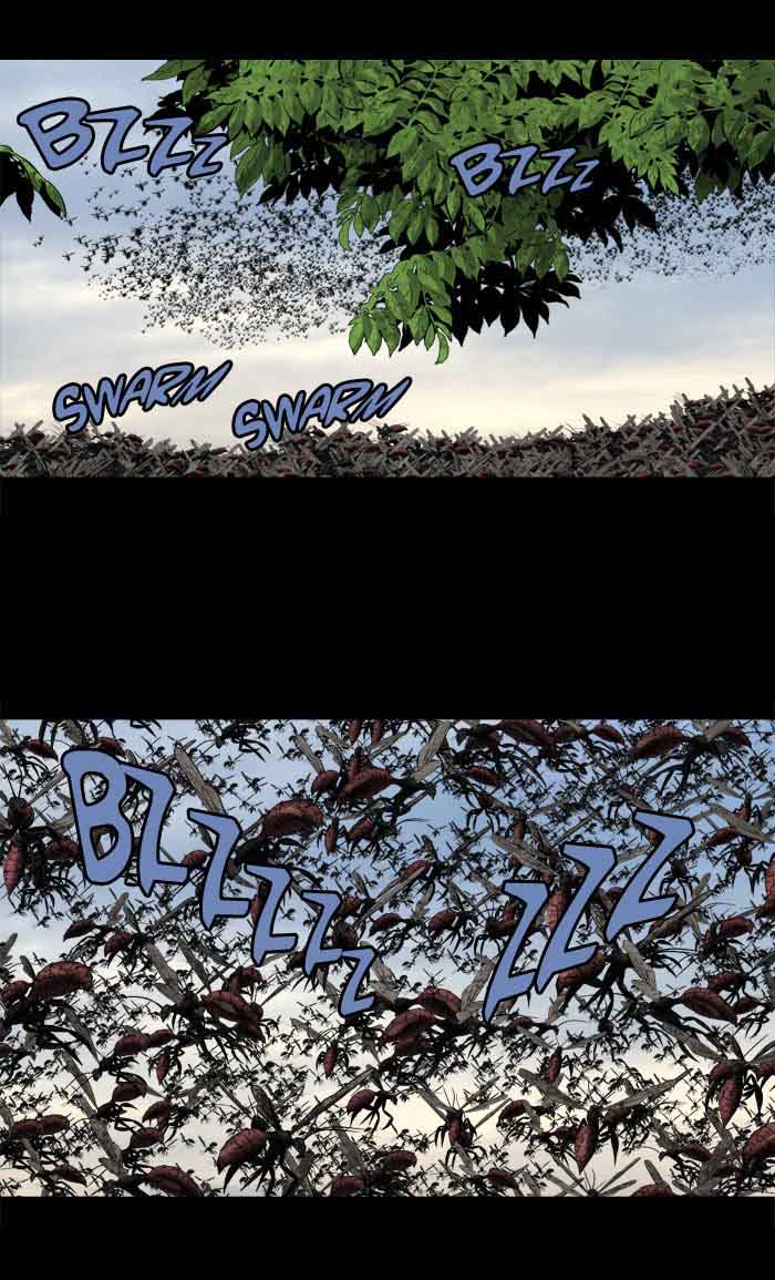 HIVE Chapter 209 - Page 4