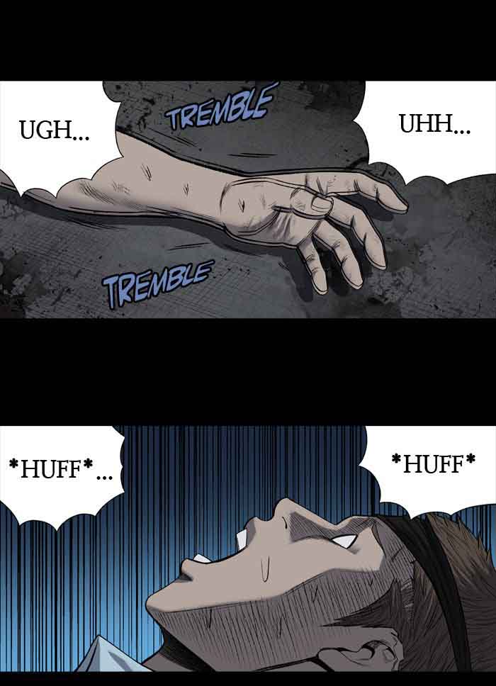 HIVE Chapter 209 - Page 47