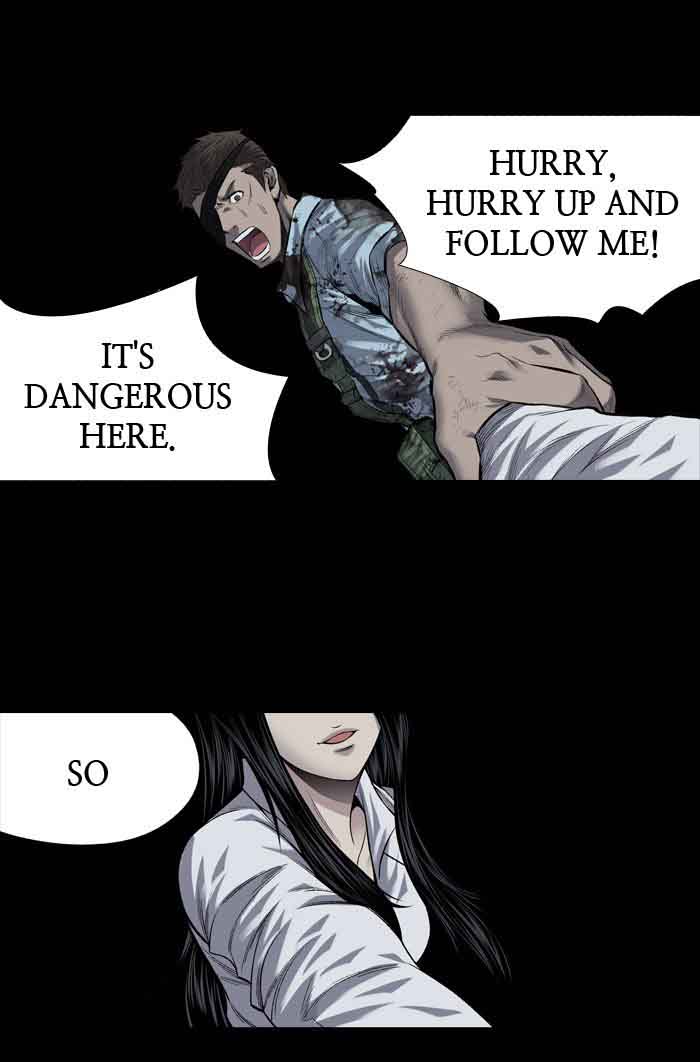 HIVE Chapter 209 - Page 56