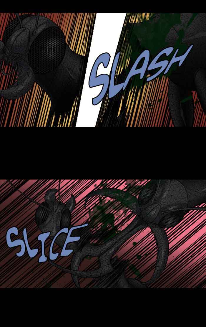 HIVE Chapter 209 - Page 6