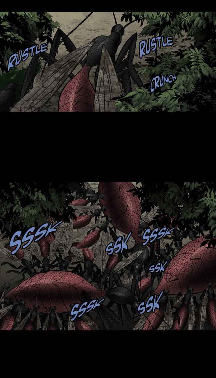 HIVE Chapter 209 - Page 7