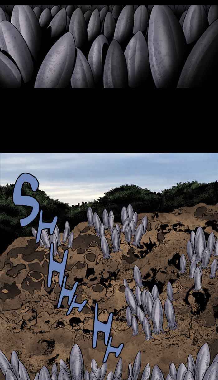 HIVE Chapter 209 - Page 8