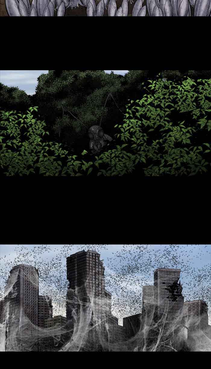 HIVE Chapter 209 - Page 9