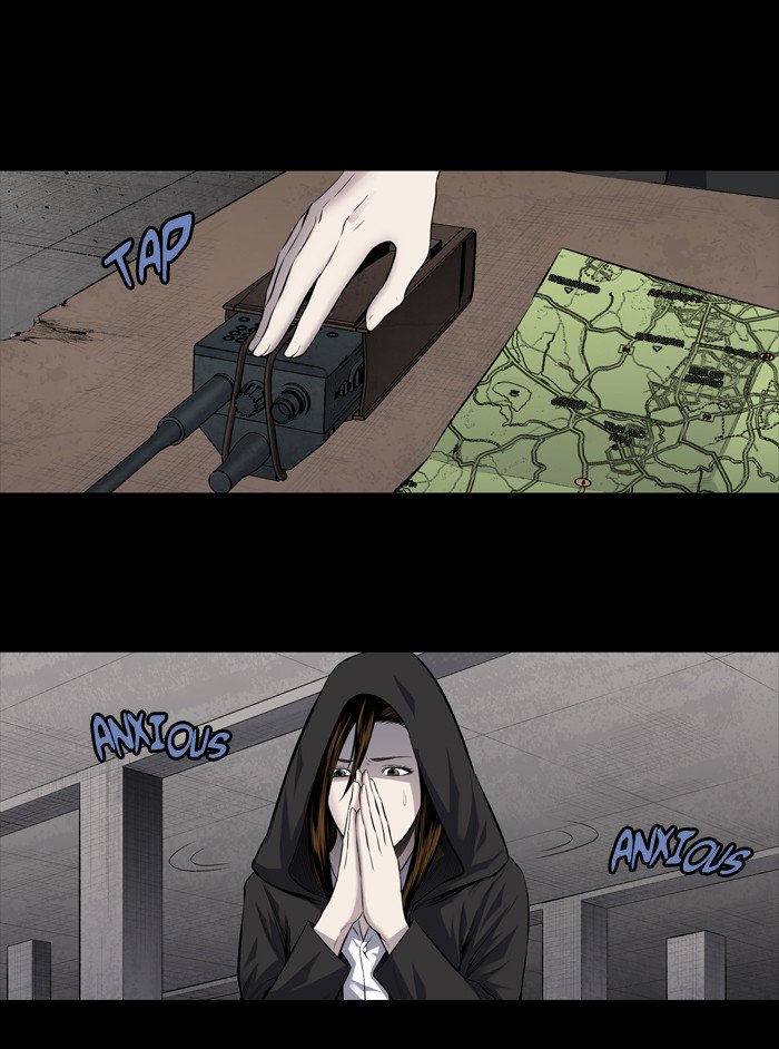 HIVE Chapter 210 - Page 11