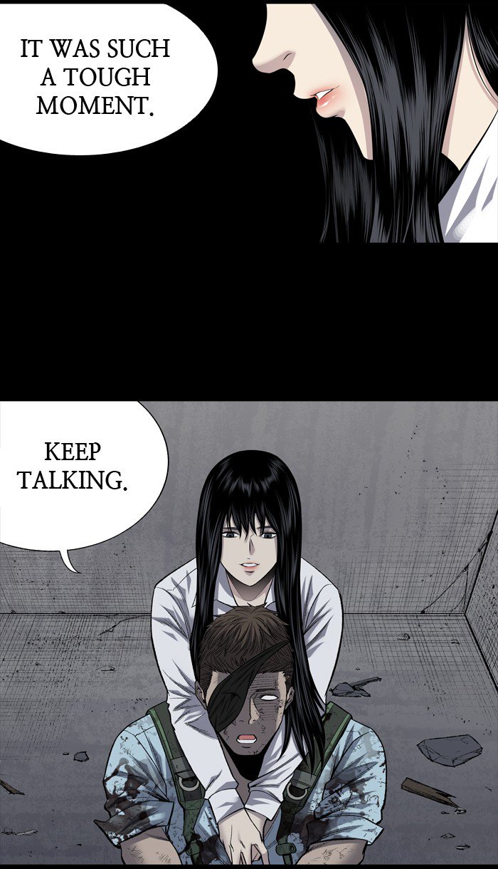 HIVE Chapter 210 - Page 22