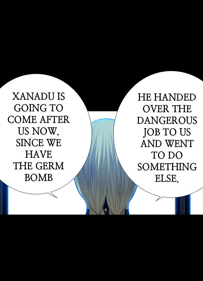 HIVE Chapter 210 - Page 45