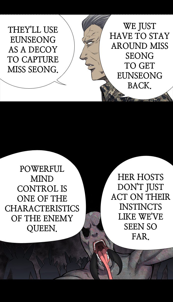 HIVE Chapter 210 - Page 53