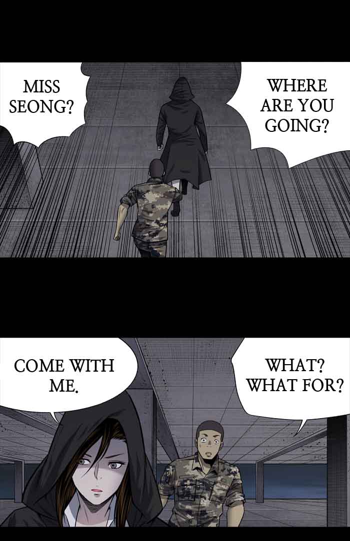 HIVE Chapter 211 - Page 38