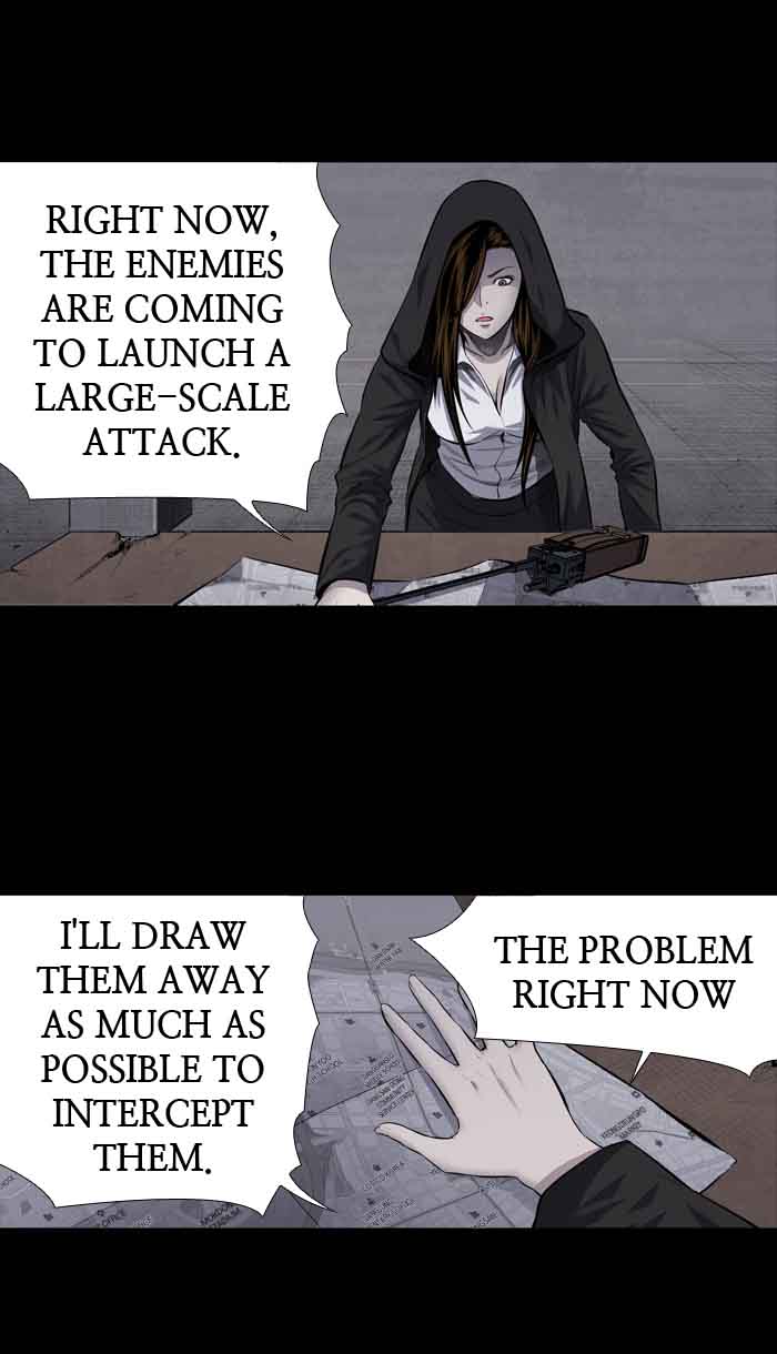 HIVE Chapter 211 - Page 43