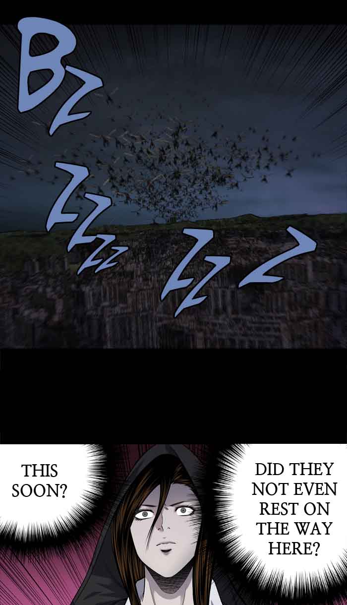 HIVE Chapter 211 - Page 55