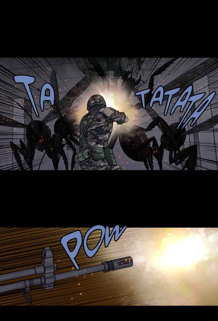 HIVE Chapter 212 - Page 27