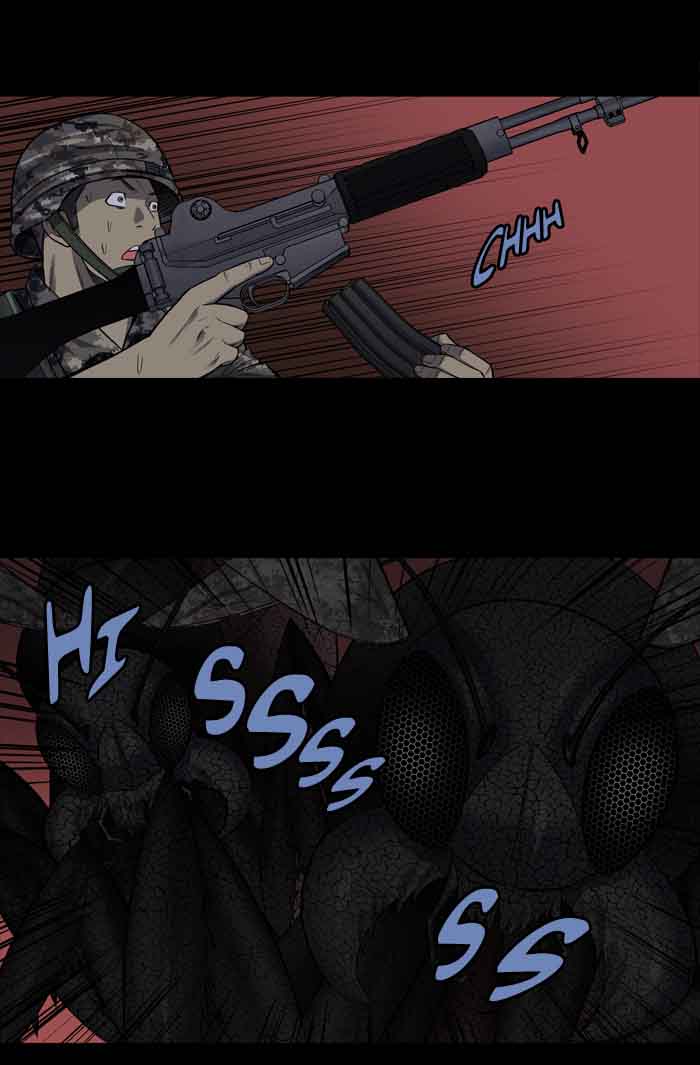 HIVE Chapter 212 - Page 28