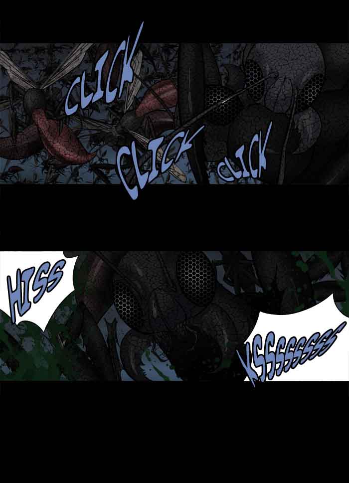 HIVE Chapter 212 - Page 3