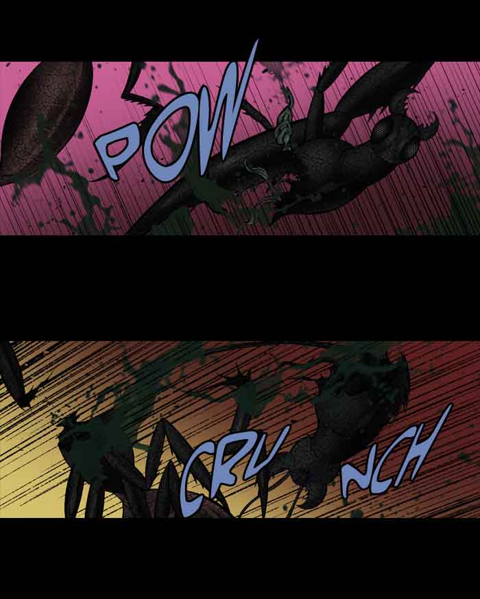 HIVE Chapter 212 - Page 35