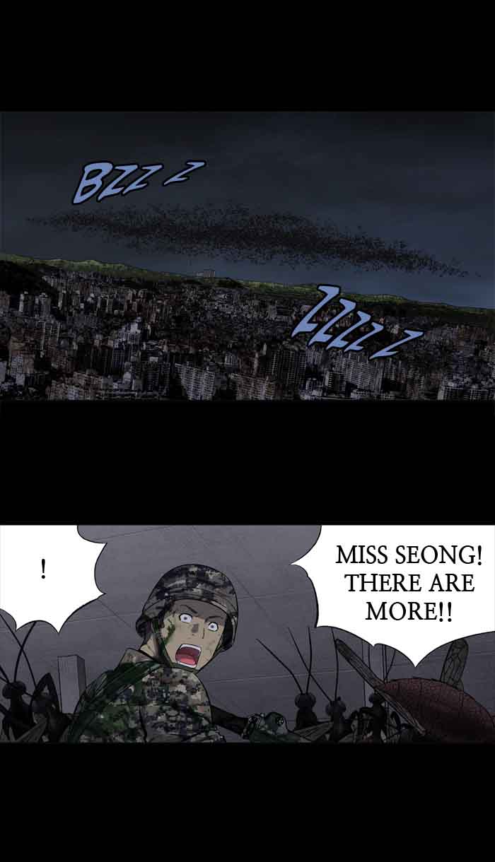 HIVE Chapter 212 - Page 36