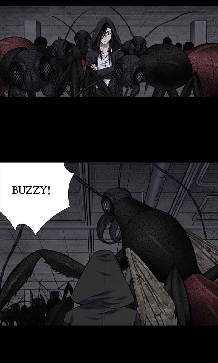 HIVE Chapter 212 - Page 38