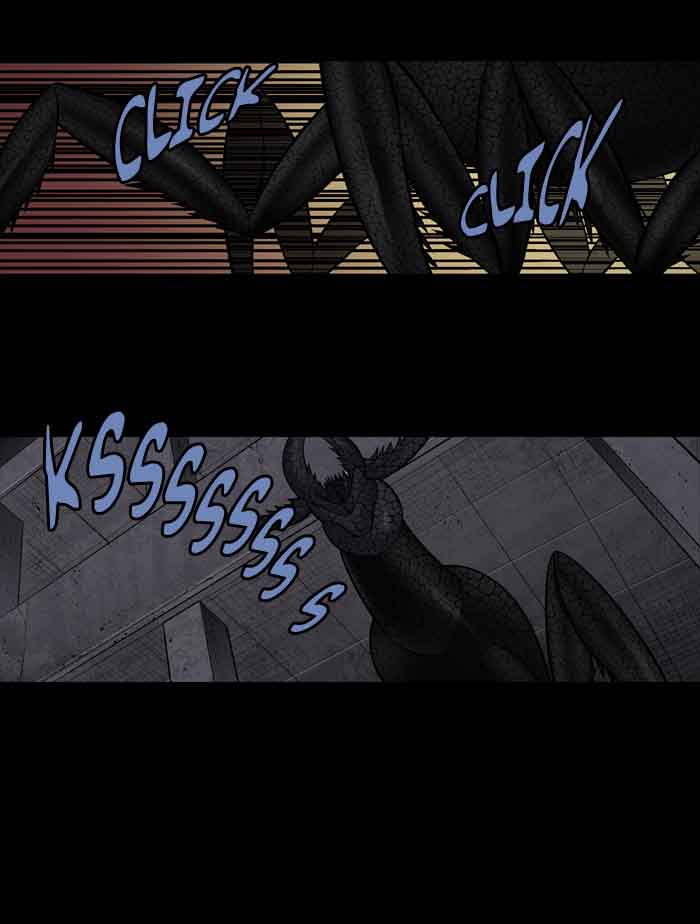 HIVE Chapter 212 - Page 39