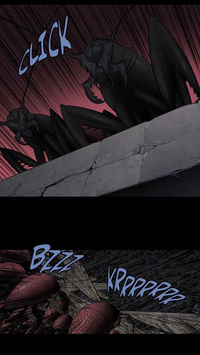 HIVE Chapter 212 - Page 40