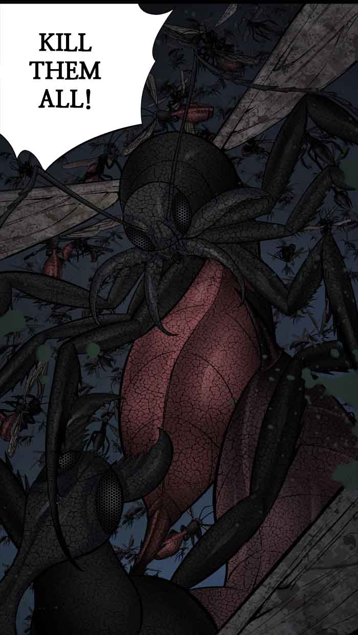 HIVE Chapter 212 - Page 47