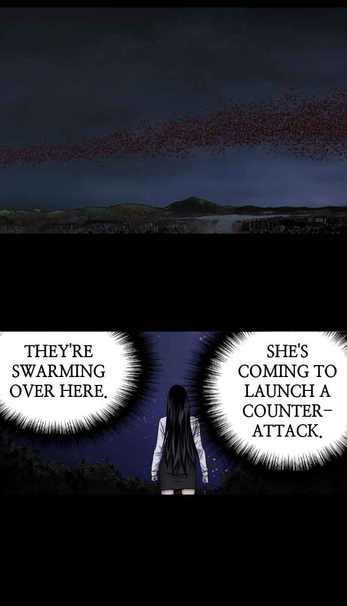 HIVE Chapter 213 - Page 18