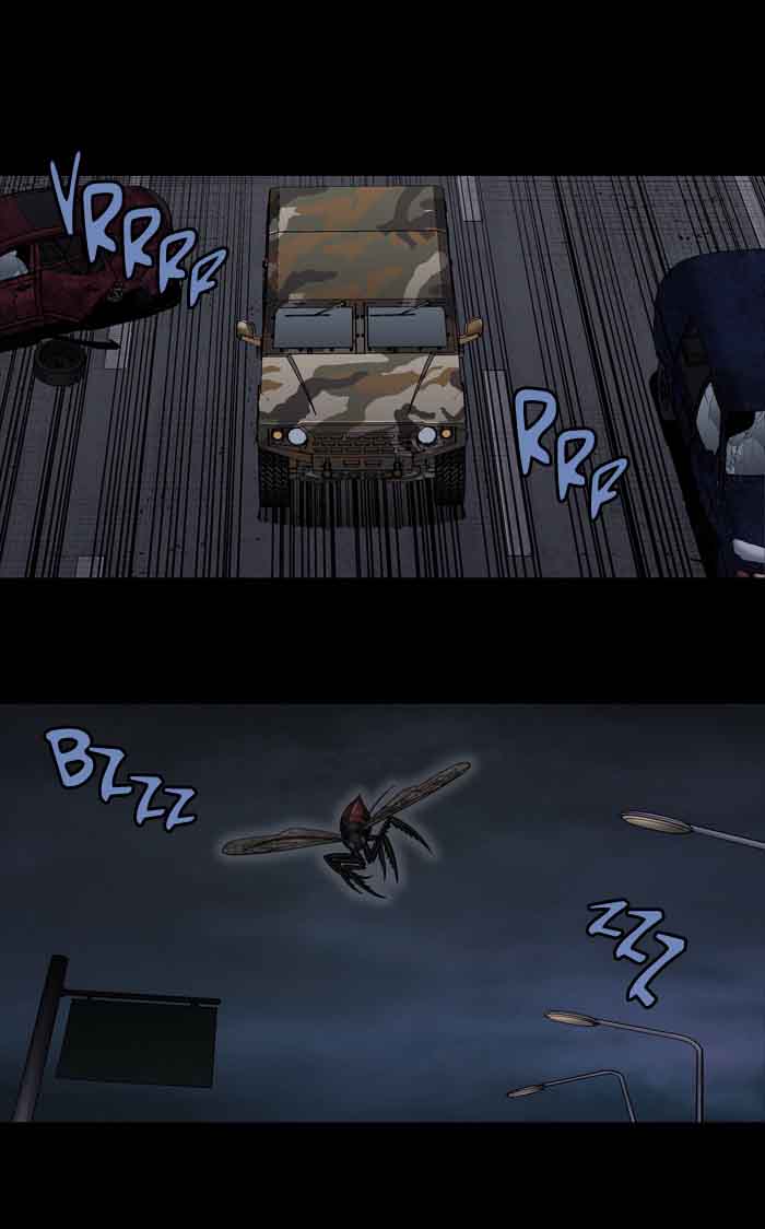 HIVE Chapter 213 - Page 20