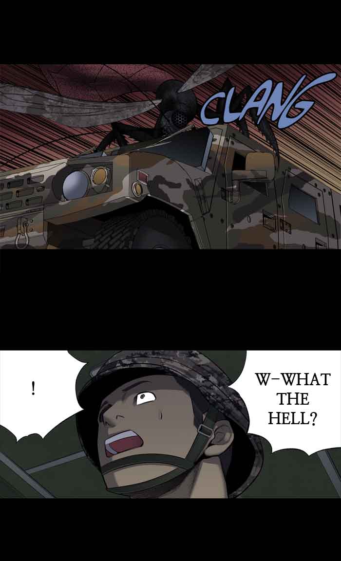 HIVE Chapter 213 - Page 21