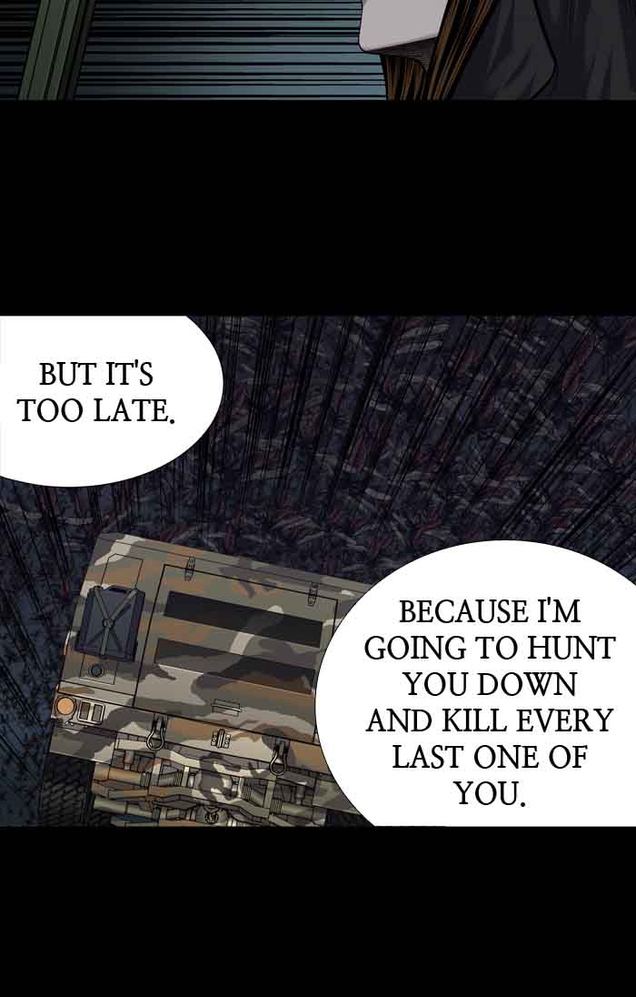 HIVE Chapter 213 - Page 24