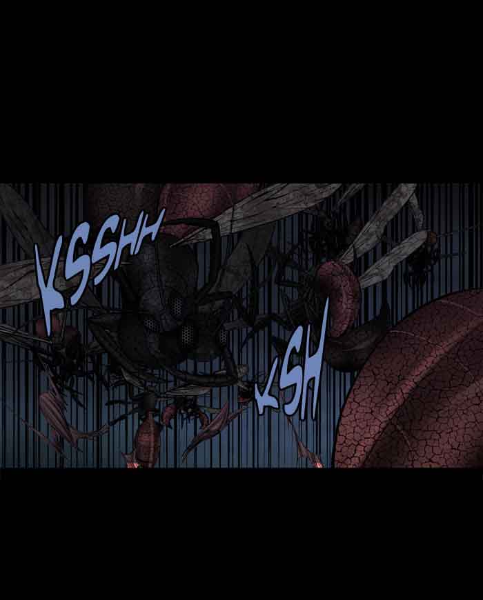 HIVE Chapter 213 - Page 33