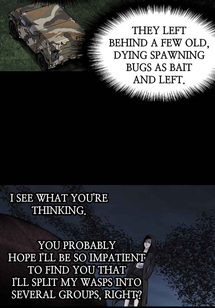 HIVE Chapter 213 - Page 37