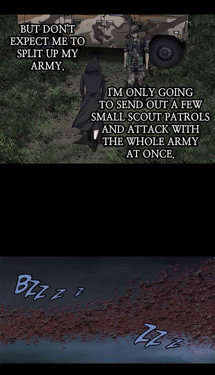 HIVE Chapter 213 - Page 39