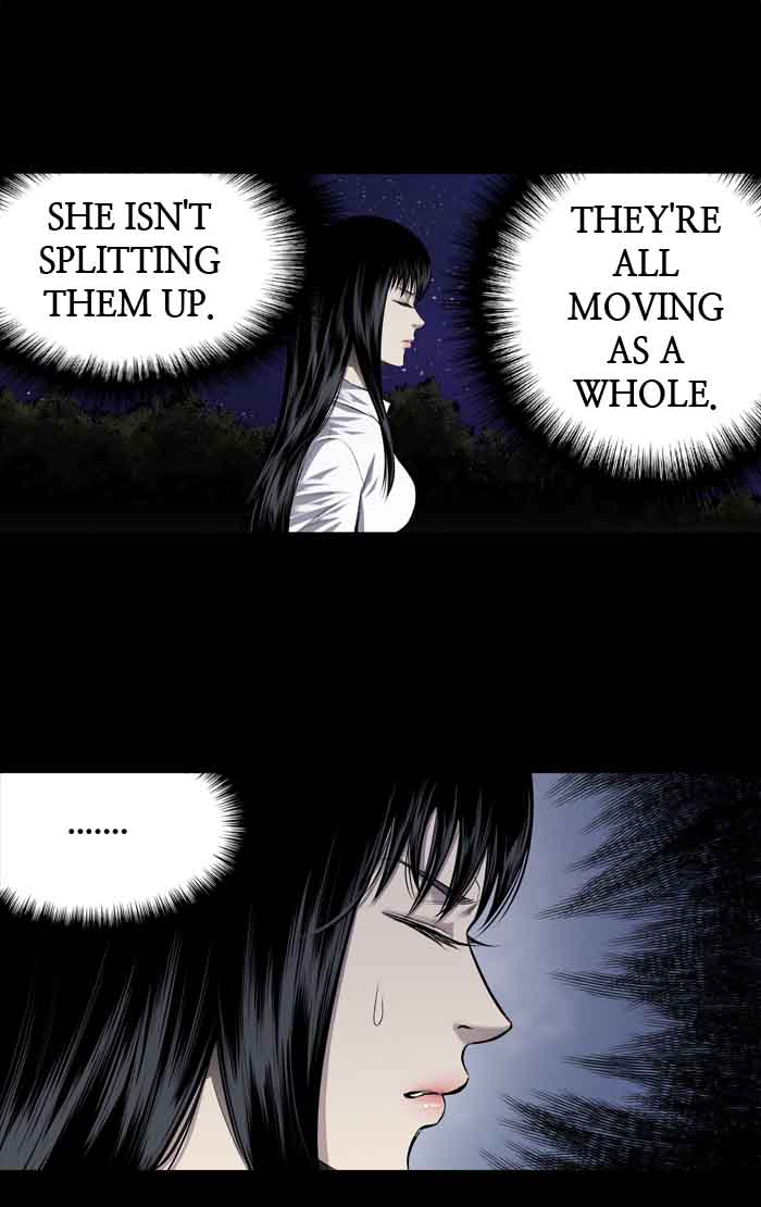 HIVE Chapter 213 - Page 40