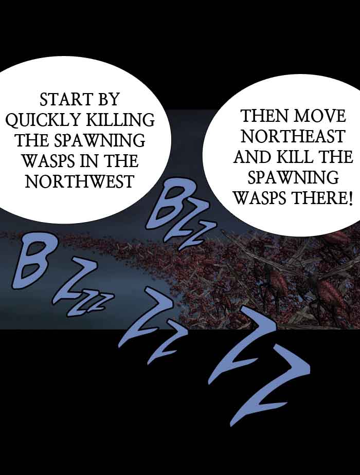 HIVE Chapter 213 - Page 42